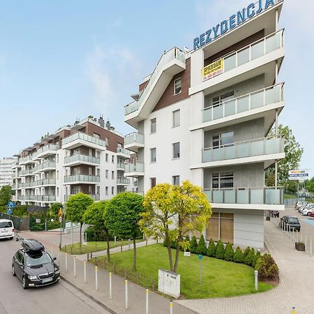 Dom & House Apartments - Marina Residence سوبوت المظهر الخارجي الصورة