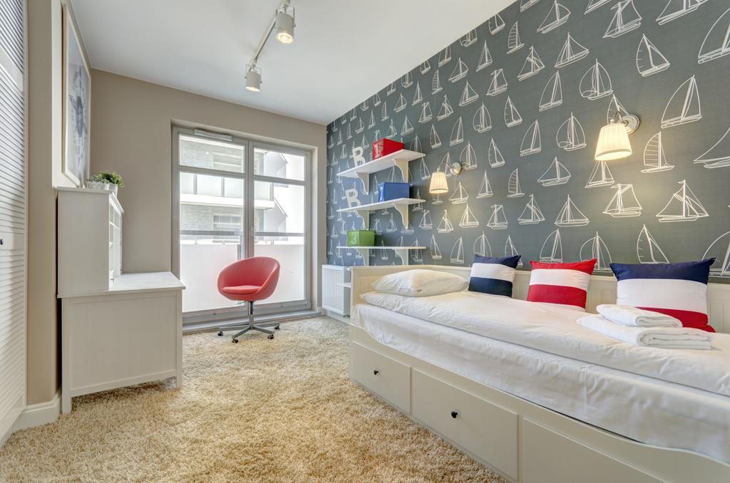 Dom & House Apartments - Marina Residence سوبوت الغرفة الصورة
