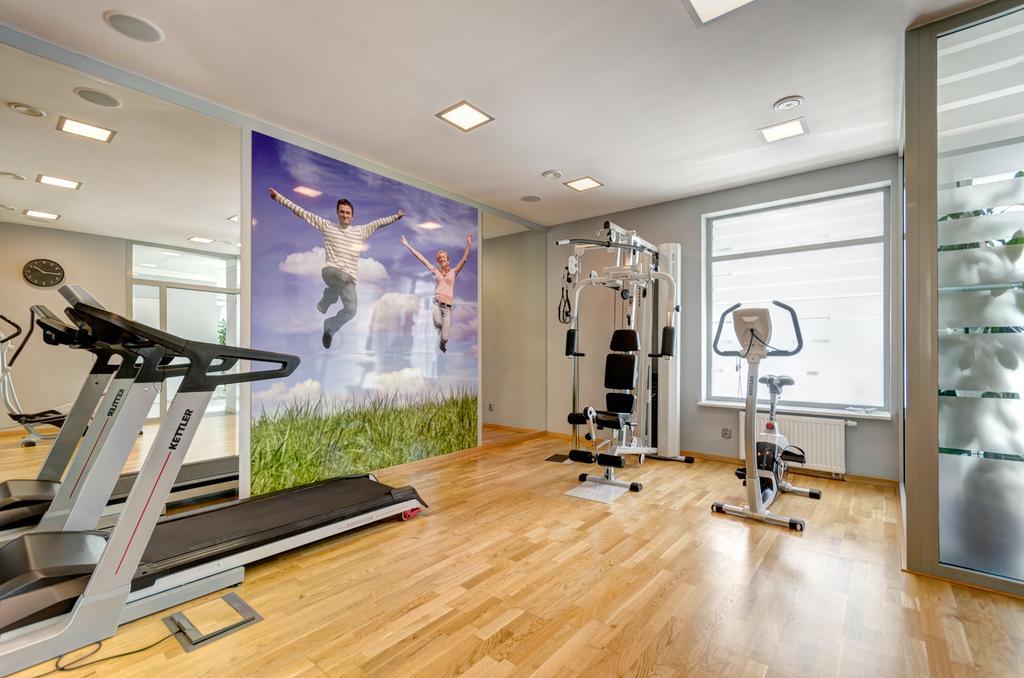 Dom & House Apartments - Marina Residence سوبوت المظهر الخارجي الصورة
