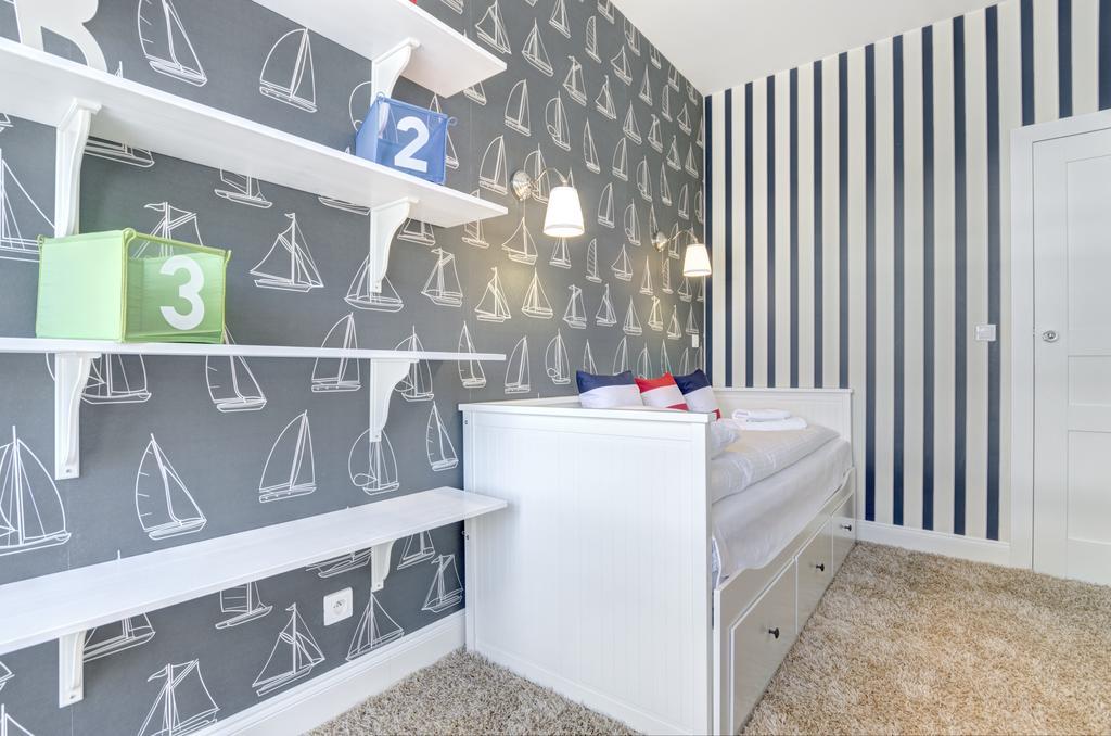 Dom & House Apartments - Marina Residence سوبوت المظهر الخارجي الصورة