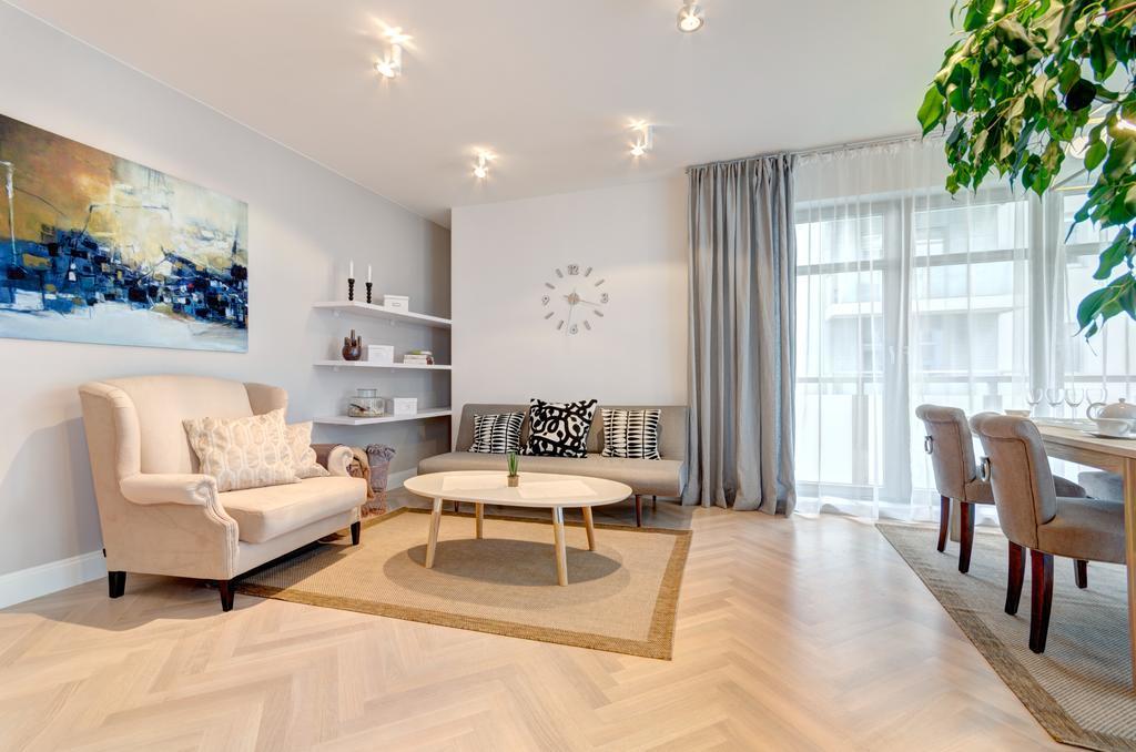 Dom & House Apartments - Marina Residence سوبوت المظهر الخارجي الصورة