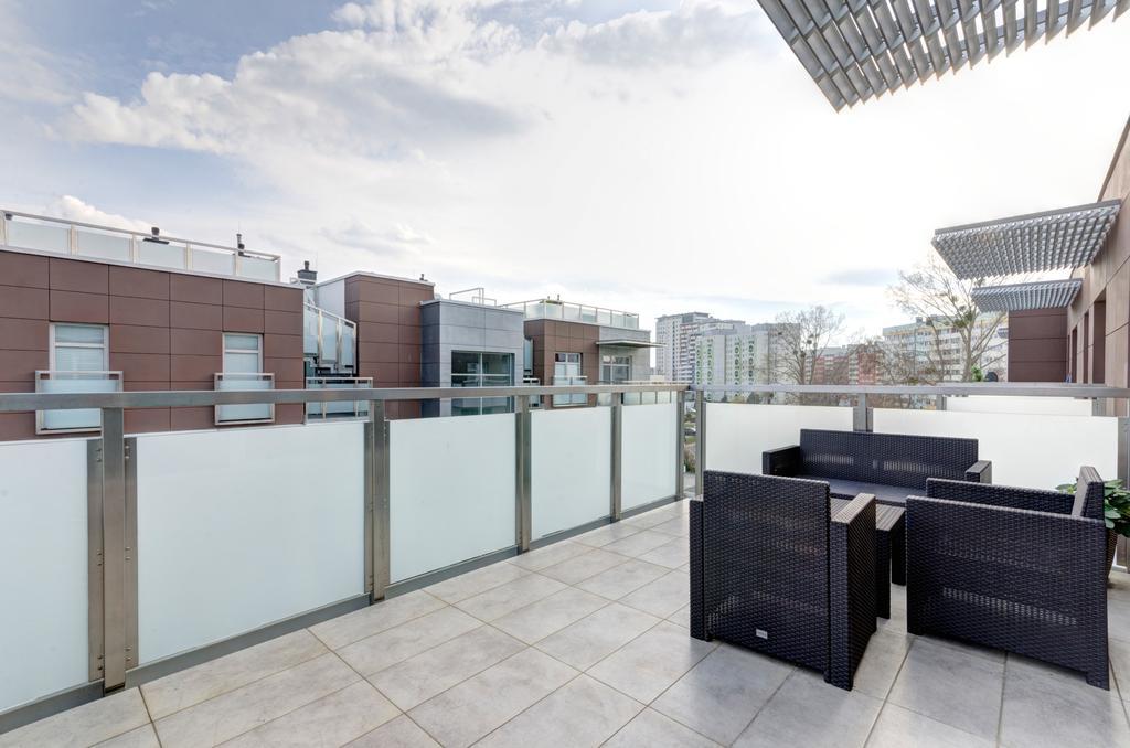 Dom & House Apartments - Marina Residence سوبوت المظهر الخارجي الصورة