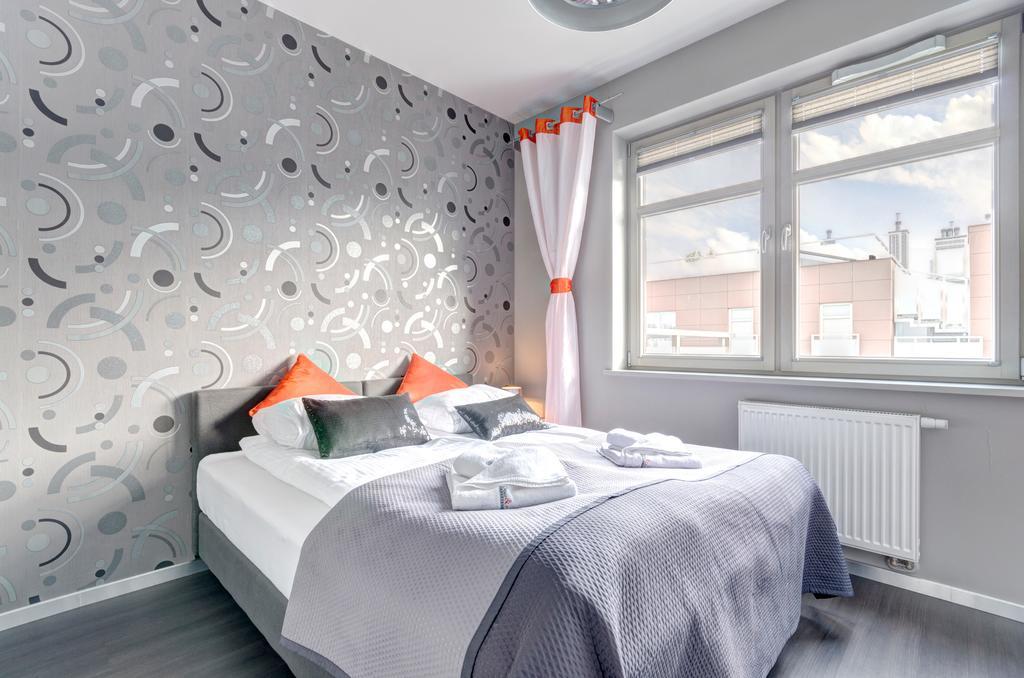 Dom & House Apartments - Marina Residence سوبوت المظهر الخارجي الصورة