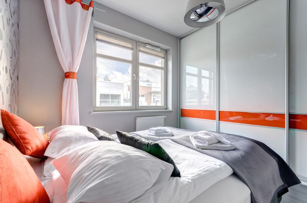 Dom & House Apartments - Marina Residence سوبوت المظهر الخارجي الصورة