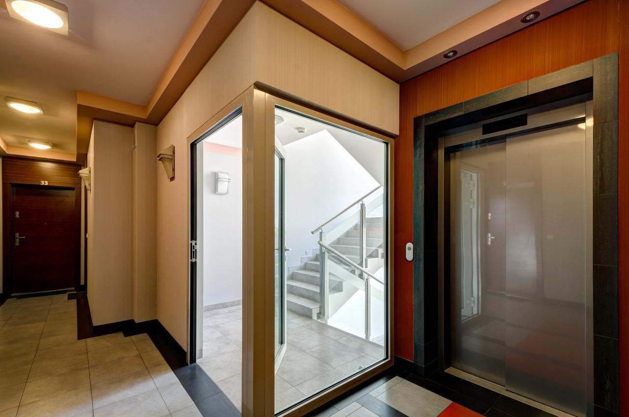 Dom & House Apartments - Marina Residence سوبوت المظهر الخارجي الصورة